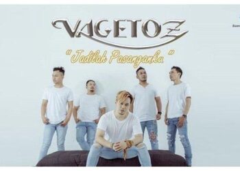 Chord Gitar Vagetoz – Jauh