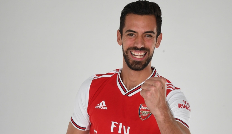 Pablo Mari Arsenal