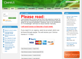 Cara Flash HP Jadul Sony Ericsson A2 DB3350 (Hazel, Cedar, Elm, Zylo) 2021