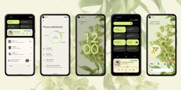Kelebihan / Fitur Terbaru Android 12