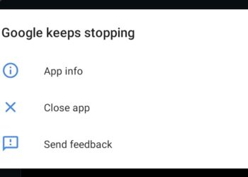 Penyebab “Google terus berhenti” dan Cara Mengatasinya | Juni 2021