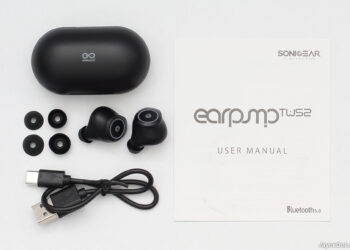 Cara Pairing / Menghubungkan Headset Earpump TWS2 SonicGear ke berbagai device