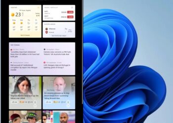 Windows 11 Bocor, Begini UI Barunya