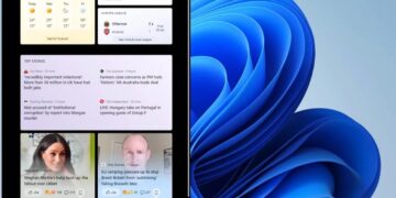 Windows 11 Bocor, Begini UI Barunya