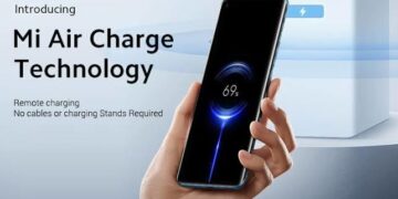 Xiaomi Ajukan Hak Paten Untuk Pengembangan Air Charge (Cas via Udara)