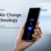 Xiaomi Ajukan Hak Paten Untuk Pengembangan Air Charge (Cas via Udara)