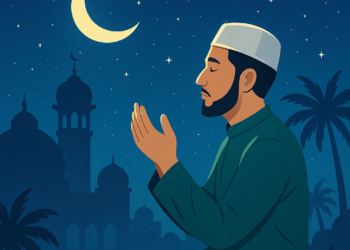 doa spesial untukmu di malam lailatul qadar