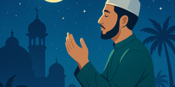 doa spesial untukmu di malam lailatul qadar