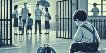 Sendiri di Antara Keramaian