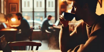 Secangkir Kopi dan Harapan yang Diam